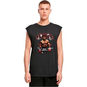 Tee Dynamite Mike Ärmlös T-shirt, svart, L Tee Dynamite Mike Ärmlös T-shirt, svart, L