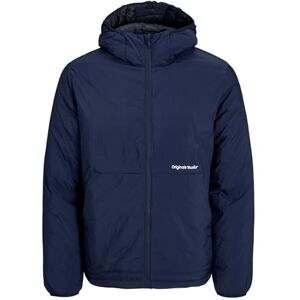 JACK & JONES JACK&JONES JORVESTERBRO Insulated Hood jacka SN vinterjacka, marinblå blazer, S, marinblå blazer, S JACK & JONES JACK&JONES JORVESTERBRO Insulated Hood jacka SN vinterjacka, marinblå blazer, S, marinblå blazer, S