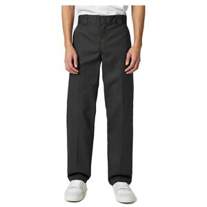 Dickies Herr 873 Slim Straight Arbetsbyxor Byxor, Kolgrå, 30, Kolgrå, 30 Dickies Herr 873 Slim Straight Arbetsbyxor Byxor, Kolgrå, 30, Kolgrå, 30