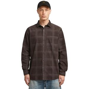G-STAR One Pkt Regular Shirt ls, Flerfärgad (Ganache Gd Laser Check D28117-c436-h625), L G-STAR One Pkt Regular Shirt ls, Flerfärgad (Ganache Gd Laser Check D28117-c436-h625), L