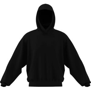 adidas herr Soft Lux Hoodie Sweatshirt, black, XXL adidas herr Soft Lux Hoodie Sweatshirt, black, XXL