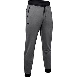 Under Armour Herren Sportstyle Tricot Jogger, komfortable Sporthose für Männer, schnell trocknende Trainingshose mit integrierter Handytasche Under Armour Herren Sportstyle Tricot Jogger, komfortable Sporthose für Männer, schnell trocknende Trainingshose mit integrierter Handytasche