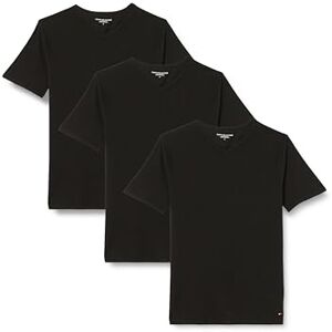 Tommy Hilfiger Kortärmad T-shirt (3-pack) herr, Svart, L Tommy Hilfiger Kortärmad T-shirt (3-pack) herr, Svart, L