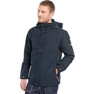 Bermudes Hamilton jacka jacka herr vattentät jacka, Marin, 3XL Bermudes Hamilton jacka jacka herr vattentät jacka, Marin, 3XL