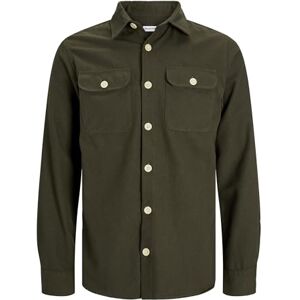 JACK & JONES JACK&JONES JJEDARR Overtröja LS NOOS, Skogsnatt/passform: solid, S JACK & JONES JACK&JONES JJEDARR Overtröja LS NOOS, Skogsnatt/passform: solid, S