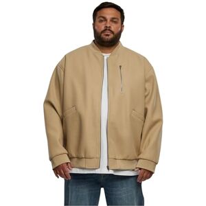 Urban Classics Herrjacka, Bomber Blouson Wetsand XL, Wetsand, XL Urban Classics Herrjacka, Bomber Blouson Wetsand XL, Wetsand, XL