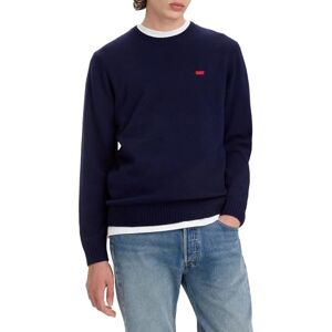 Levi's herr Sweatshirt Original Housemark Sweater, Naval Academy, L Levi's herr Sweatshirt Original Housemark Sweater, Naval Academy, L