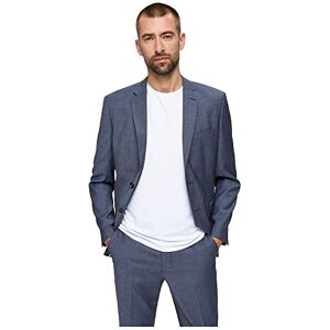 SELECTED HOMME herr Slhslim-mylobill Lt Blue Strc Blz B Noos Blazer SELECTED HOMME herr Slhslim-mylobill Lt Blue Strc Blz B Noos Blazer