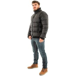 Schott NYC IDAK jacka svart/svart M, Svart/svart, M Schott NYC IDAK jacka svart/svart M, Svart/svart, M