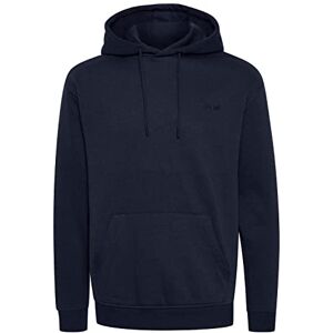 b BLEND Blend Huvtröja för män, 194013/Dark Navy, XXL b BLEND Blend Huvtröja för män, 194013/Dark Navy, XXL