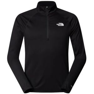 The North Face NF0A8BBMJK3 M SUNRISER 1/4 Dragkedja Långärmad Herr TNF Svart Storlek S The North Face NF0A8BBMJK3 M SUNRISER 1/4 Dragkedja Långärmad Herr TNF Svart Storlek S
