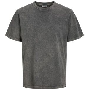 R.d.d. royal denim division R.d. Royal denim division Rddgary Overdye Crew Neck Tee S/S Sn, Svart sand, M R.d.d. royal denim division R.d. Royal denim division Rddgary Overdye Crew Neck Tee S/S Sn, Svart sand, M