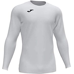 Joma Academy T-tröja Spel Långärmad, Man, Vit, M Joma Academy T-tröja Spel Långärmad, Man, Vit, M