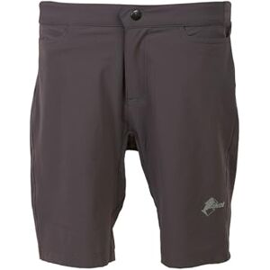 Ande J12004-0580 FUNES JR Shorts Unisex Antracit Storlek 10, Antrakit, 140 cm Ande J12004-0580 FUNES JR Shorts Unisex Antracit Storlek 10, Antrakit, 140 cm
