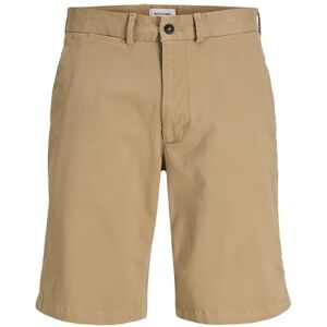 JACK & JONES Jpstbill Barret Chino shorts Lng Sn, Elmwood, S JACK & JONES Jpstbill Barret Chino shorts Lng Sn, Elmwood, S