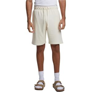 Urban Classics Mäns shorts Light Terry Shorts Whitesand M, Vit, M Urban Classics Mäns shorts Light Terry Shorts Whitesand M, Vit, M