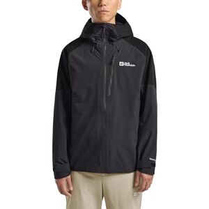 Jack Wolfskin Jacka Herr, Phantom, S Jack Wolfskin Jacka Herr, Phantom, S