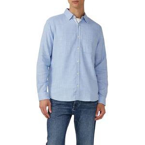 s.Oliver skjorta långärmad, normal passform, 52 k7, 3XL s.Oliver skjorta långärmad, normal passform, 52 k7, 3XL