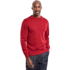Armor-lux Armor Lux Groix Sailor Jumper Pullover för män, Röd (röd Q99 chiliröd Q99 chili röd), 3XL Armor-lux Armor Lux Groix Sailor Jumper Pullover för män, Röd (röd Q99 chiliröd Q99 chili röd), 3XL