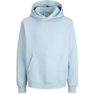 JACK & JONES Jjeurban Edge Sweat Hood Noos, Himmelsk blå, XL JACK & JONES Jjeurban Edge Sweat Hood Noos, Himmelsk blå, XL
