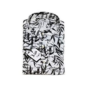 Kiosa by Matteo Bosio KIOSA Herrskjorta i linne, Drawing 18, Storlek 39 Kiosa by Matteo Bosio KIOSA Herrskjorta i linne, Drawing 18, Storlek 39