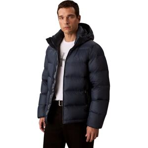 Calvin jeans herr LS NYLON ZIP OFF HOOD DOWN PUFFE LV04RC518G jackor, blå (bläck), XXL, Blå (bläck), XXL Calvin jeans herr LS NYLON ZIP OFF HOOD DOWN PUFFE LV04RC518G jackor, blå (bläck), XXL, Blå (bläck), XXL