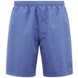 Kappa Kiamon Shorts bekväma och snygga sportshorts, färg koboltblå och blå Dk denim, storlek XL Kappa Kiamon Shorts bekväma och snygga sportshorts, färg koboltblå och blå Dk denim, storlek XL