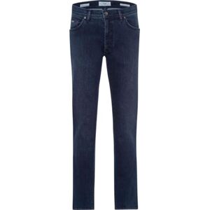 Brax mäns stil Cadiz mästerverk: Moderna femficksjeans, Mörkblå begagnad, 36W x 36L Brax mäns stil Cadiz mästerverk: Moderna femficksjeans, Mörkblå begagnad, 36W x 36L