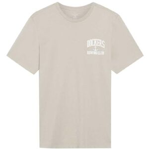 Dockers Graphic Tee Tees för män, Rowing Club Grit (Multi), L Dockers Graphic Tee Tees för män, Rowing Club Grit (Multi), L