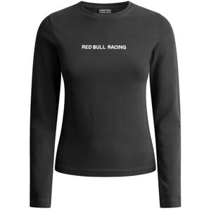 Red Bull Racing X Pepe Jeans Essential LS TEE T-shirt, svart (svart), XS, svart (svart), XS Red Bull Racing X Pepe Jeans Essential LS TEE T-shirt, svart (svart), XS, svart (svart), XS