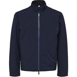 SELECTED HOMME jacka kort, blå, XL SELECTED HOMME jacka kort, blå, XL