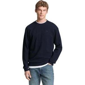 TOM TAILOR Denim herr sweatshirt TOM TAILOR Denim herr sweatshirt