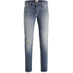 JACK & JONES Man Tapered Fit jeans JJIMIKE JJCOOPER CJ 189 SN Tapered Fit jeans, Blå denim, 32W / 34L JACK & JONES Man Tapered Fit jeans JJIMIKE JJCOOPER CJ 189 SN Tapered Fit jeans, Blå denim, 32W / 34L