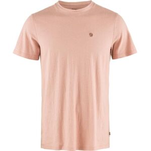 Fjällräven Fjallraven 12600215-302 Hemp Blend T-Shirt M Khalk Rose Storlek S, Kritros, S Fjällräven Fjallraven 12600215-302 Hemp Blend T-Shirt M Khalk Rose Storlek S, Kritros, S