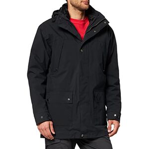 Bermudes Veste Sympatex Harbourg herrjacka, Svart (Noir 153), M Bermudes Veste Sympatex Harbourg herrjacka, Svart (Noir 153), M