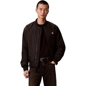 Calvin jeans herr LS NYLON BOMBER JACKA LV04RC526G jackor, svart (svart), XXL, svart (svart), XXL Calvin jeans herr LS NYLON BOMBER JACKA LV04RC526G jackor, svart (svart), XXL, svart (svart), XXL