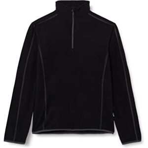 Bermudes Rymdbermudor mikropolär tröja, svart, XXL herr, svart, XXL Bermudes Rymdbermudor mikropolär tröja, svart, XXL herr, svart, XXL