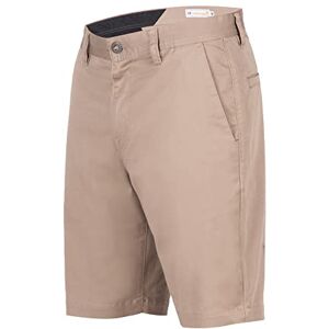 Volcom herr Frickin Chino casual shorts, khaki, 28 UK Volcom herr Frickin Chino casual shorts, khaki, 28 UK