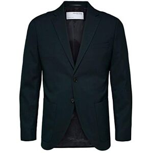 SELECTED FEMME SELECTED HOMME BLACK Herr SLHSLIM-JACKBILL Mörkgrön BLZ B NOOS Blazer, 90 SELECTED FEMME SELECTED HOMME BLACK Herr SLHSLIM-JACKBILL Mörkgrön BLZ B NOOS Blazer, 90