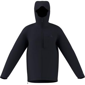 adidas Mezczyzni Terrex Multi 2.5 Layer CLIMAPROOF Rain Jacket, legend ink, M adidas Mezczyzni Terrex Multi 2.5 Layer CLIMAPROOF Rain Jacket, legend ink, M