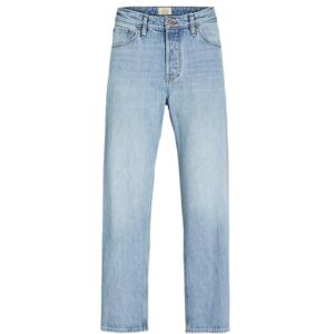 JACK & JONES JACK&JONES Jjieddie Jjcooper Am 068 Noos, Blå denim, 36W x 32L JACK & JONES JACK&JONES Jjieddie Jjcooper Am 068 Noos, Blå denim, 36W x 32L