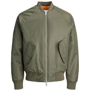 JACK & JONES herr Jcomotion Bomberjacka, Grape Leaf, m, Druva blad, M JACK & JONES herr Jcomotion Bomberjacka, Grape Leaf, m, Druva blad, M