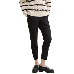 TOM TAILOR Denim dambyxor, 14482 – djup svart, L TOM TAILOR Denim dambyxor, 14482 – djup svart, L