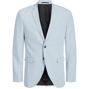 JACK & JONES JACK&JONES JPRFRANCO Blazer NOOS, Chambray blå/passform: supersmal passform, 50 JACK & JONES JACK&JONES JPRFRANCO Blazer NOOS, Chambray blå/passform: supersmal passform, 50