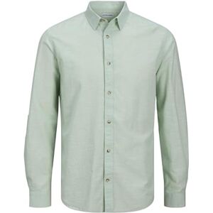 JACK & JONES JJESUMMER skjorta LS SN, Isberggrön, S JACK & JONES JJESUMMER skjorta LS SN, Isberggrön, S