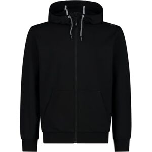 CMP Stretch Fleece Sweatshirt med Hood Fleece Jacket Män CMP Stretch Fleece Sweatshirt med Hood Fleece Jacket Män