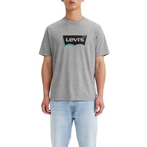 Levi's herr T-tröja SS Relaxed Fit Tee, Batwing Expression Mhg, XS Levi's herr T-tröja SS Relaxed Fit Tee, Batwing Expression Mhg, XS