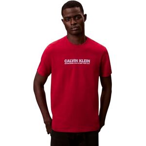 Calvin Herr SS 30s WHSL SP GRAP LV04RE820G, röd, XS, Röd (skoter), XS Calvin Herr SS 30s WHSL SP GRAP LV04RE820G, röd, XS, Röd (skoter), XS