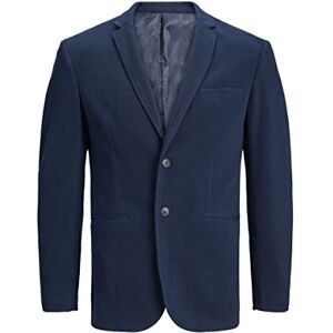 JACK & JONES Bestseller AS JPRCOMMERCIAL Slim LN kavaj för män, marinblå kavaj/passform: smal passform, 46, Marinblå blazer/passform: smal passform, 46 JACK & JONES Bestseller AS JPRCOMMERCIAL Slim LN kavaj för män, marinblå kavaj/passform: smal passform, 46, Marinblå blazer/passform: smal passform, 46