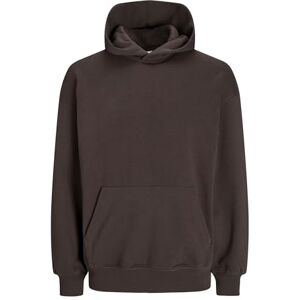 JACK & JONES JACK&JONES JJEURBAN Edge Sweat Hood NOOS, Mulch, S JACK & JONES JACK&JONES JJEURBAN Edge Sweat Hood NOOS, Mulch, S